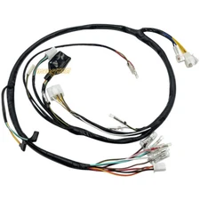 Wire Wiring Harness 26001-1712 for Kawasaki Bayou 300 KLF300 KLF300A 1986 - 1987