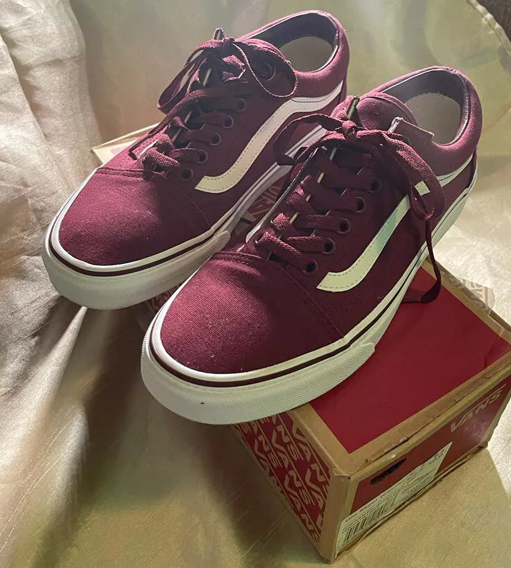 Size 10 top womens vans