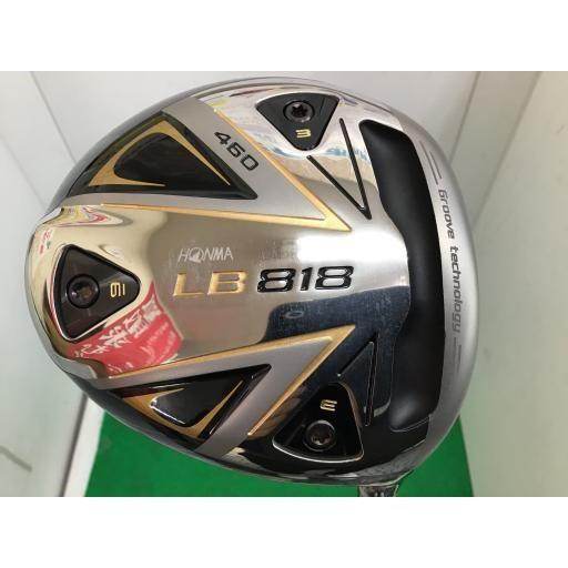 HONMA LB-818 460 10.5° Flex S VIZARD 45 46 | eBay HONMA LB-818 460 10.5° Flex S VIZARD 45 46 | eBay