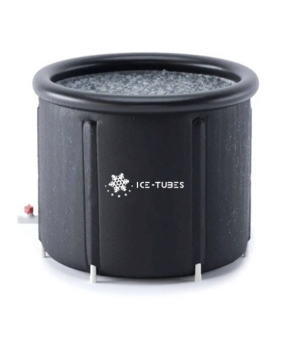 Original Ice-Tubes Eisbad/Eistonne