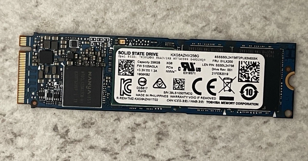 Toshiba Solid State Drives for sale | eBay