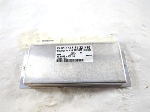 0195453132 Steuergerät Modul ASR Traktionskontrolle Mercedes Klasse CLK W208 2.0