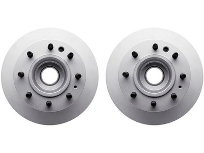 For 2010-2011 Gulf Stream Montaj Brake Rotor Set Dynamic Friction 11278RSJR