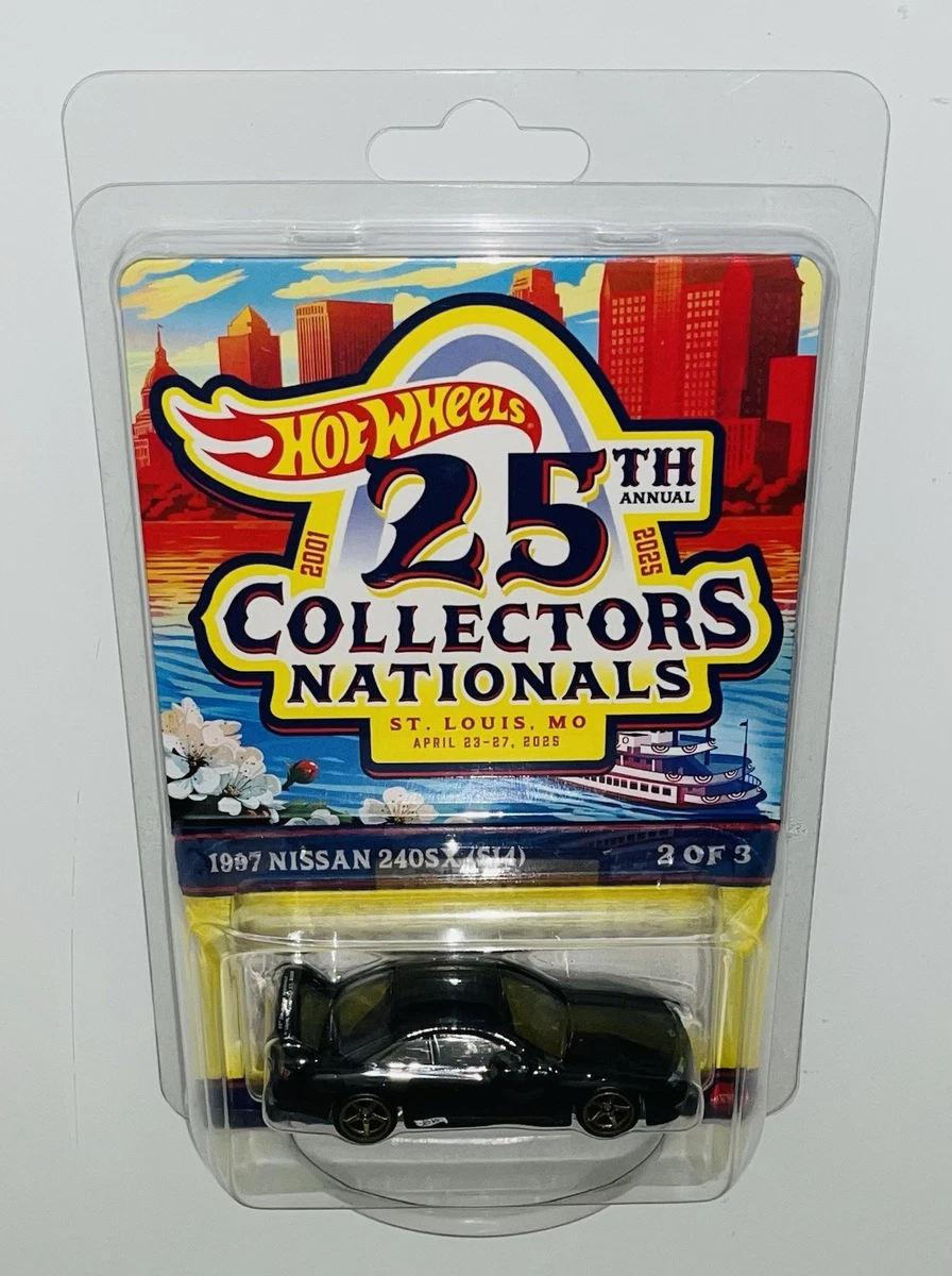 Hot Wheels Collectors Nationals for sale - eBay