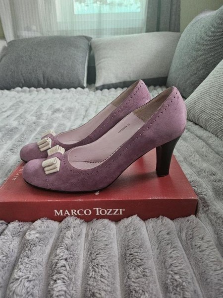 Women Betty Barclay Heels Lilac 39