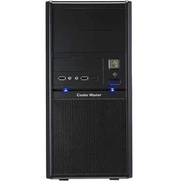Cooler Master Elite RC-342 Computer Case (rc-342-kkr400-u3) (rc342kkr400u3) - Picture 4 of 5
