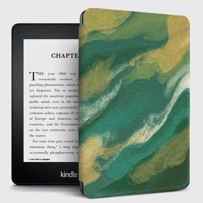 Cover For Amazon Kindle, Paperwhite - Abstract Design