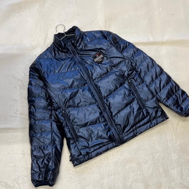 Angelo Garbasus Reversible Down Jacket H-106 - image 4