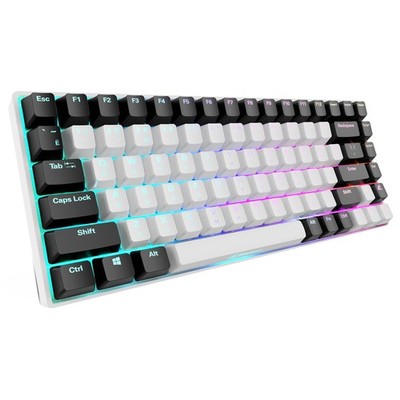 Tastaturen Sharkoon SKILLER SGK50 S3 (wei. RU-Layou NEU