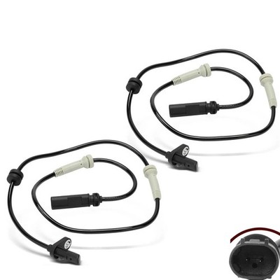 PD Front Left Right ABS Wheel Speed Sensor For 2018-2019 BMW 640i 3.0L L6 KA3ZPX