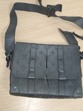 Sac bandoulière authentique Louis Vuitton Paris pour pièces à restaurer