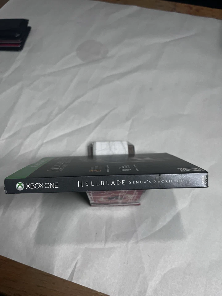Hellblade: Senua's Sacrifice Xbox One Complete in Box - Image 3 of 4