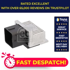 Control Unit, glow time 182232 Febi A6079000100 A6991530200 6079000100 Quality