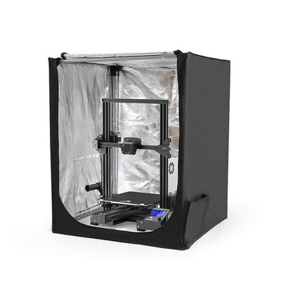 Official Creality Fireproof and Dustproof 3D Printer Enclosure Constant Tempe...