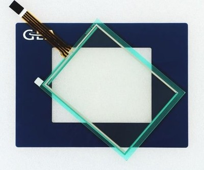 1Pc New Glass Touchpad + Protection Film GEA 4PP420.0571-K15 #cv