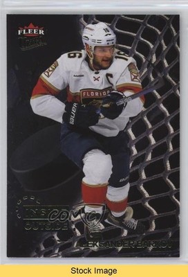 2022-23 Upper Deck Fleer Ultra Inside Outside Aleksander Barkov #IO-46 READ 08es