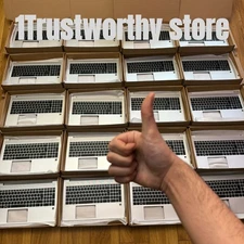 For HP Probook 450 G8 455 G8 Spanish Backlit Keyboard Upper Case Palmrest Cover