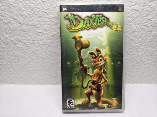 Daxter Sony PlayStation Portable PSP 2006 Tested & Working