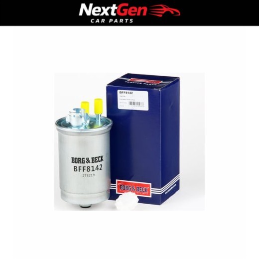 Borg & Beck Fuel Filter for Fiat Doblo I,Punto II,Palio