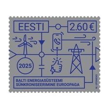 Estonia - Integration of the Baltic States into the European electricity system