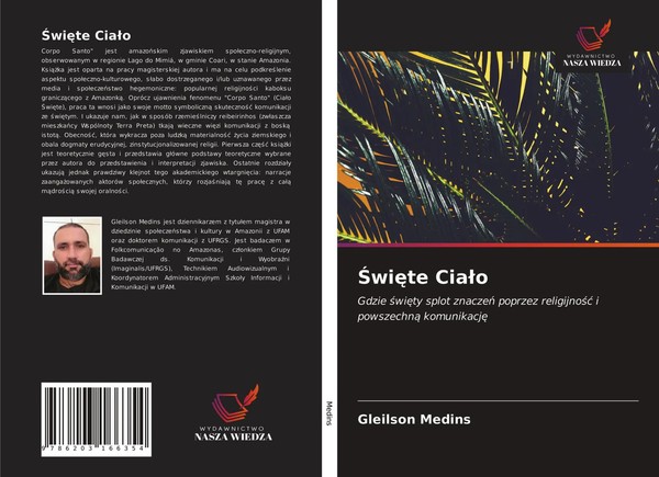 Gleilson Medins | ¿Wi¿Te Cia¿O | Taschenbuch | Polnisch (2020)-image