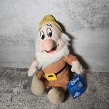 Doc Toy Factory Snow White  the Seven Dwarfs Plush Set Doll Dwarf Game Prize 8"