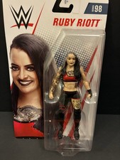 RUBY RIOTT WWE Mattel Basic Series 98 Action Figure AEW New In Package