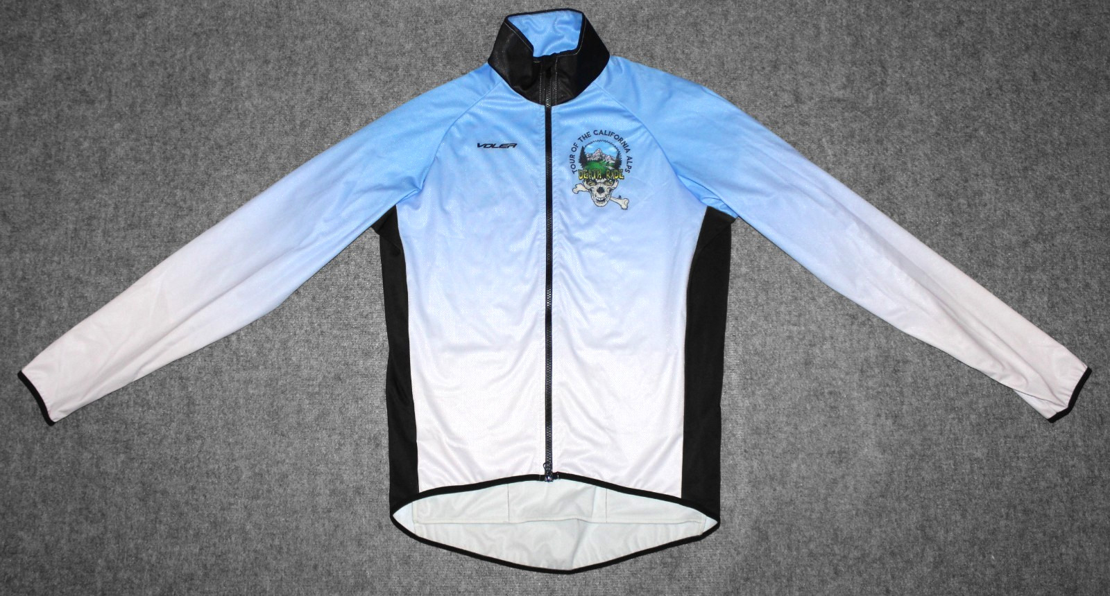 VOLER DEATH RIDE 2022 TAHOE BIKE JACKET Voler Denali Thermal