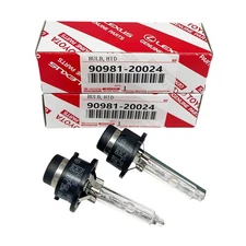 NEW 2 bulbs New 90981-20024 OEM HID Headlight Bulb D4S US