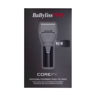 BaByliss Pro COREFX Professional Performance Double Foil Shaver | FX75FS2