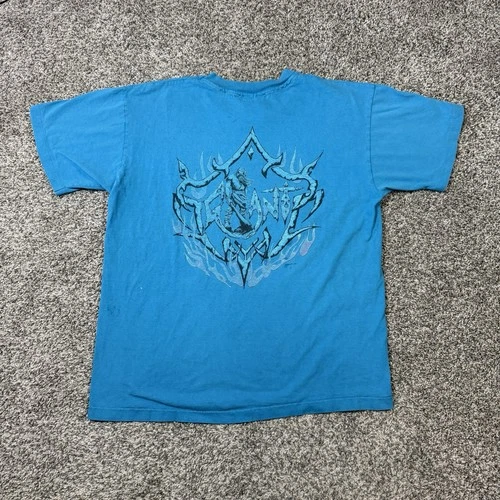Giant Band T Shirt Size L Made In USA Concert R 1990s vintage concert t-shirt, vintage, single stitch, B+ condition