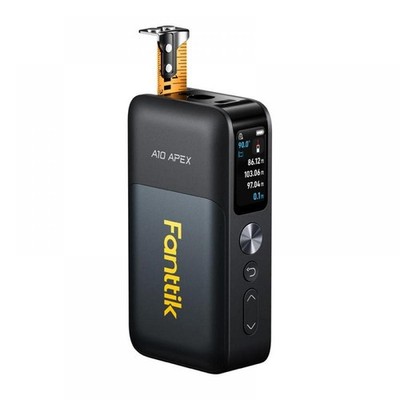 Fanttik A10 Apex 3-in-1 Laser Distance Meter, Laser-Entfernungsmesser