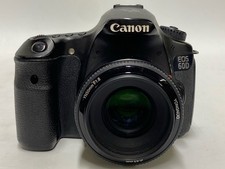 CANON EOS 60D 18MP Digital Camera w/ YN50mm f 1.8 Lens UD5029980 