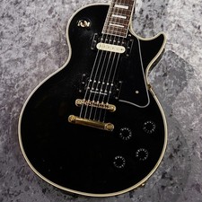 Epiphone Used Rare Lpc-80 Ebony 4.52 Kg 1998 Made In Japan Fujigen G-Club Tokyo