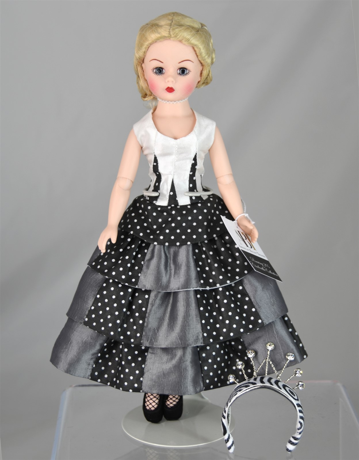 Madame Alexander Older Stepsister, ABT, Ballerina, Cissette 