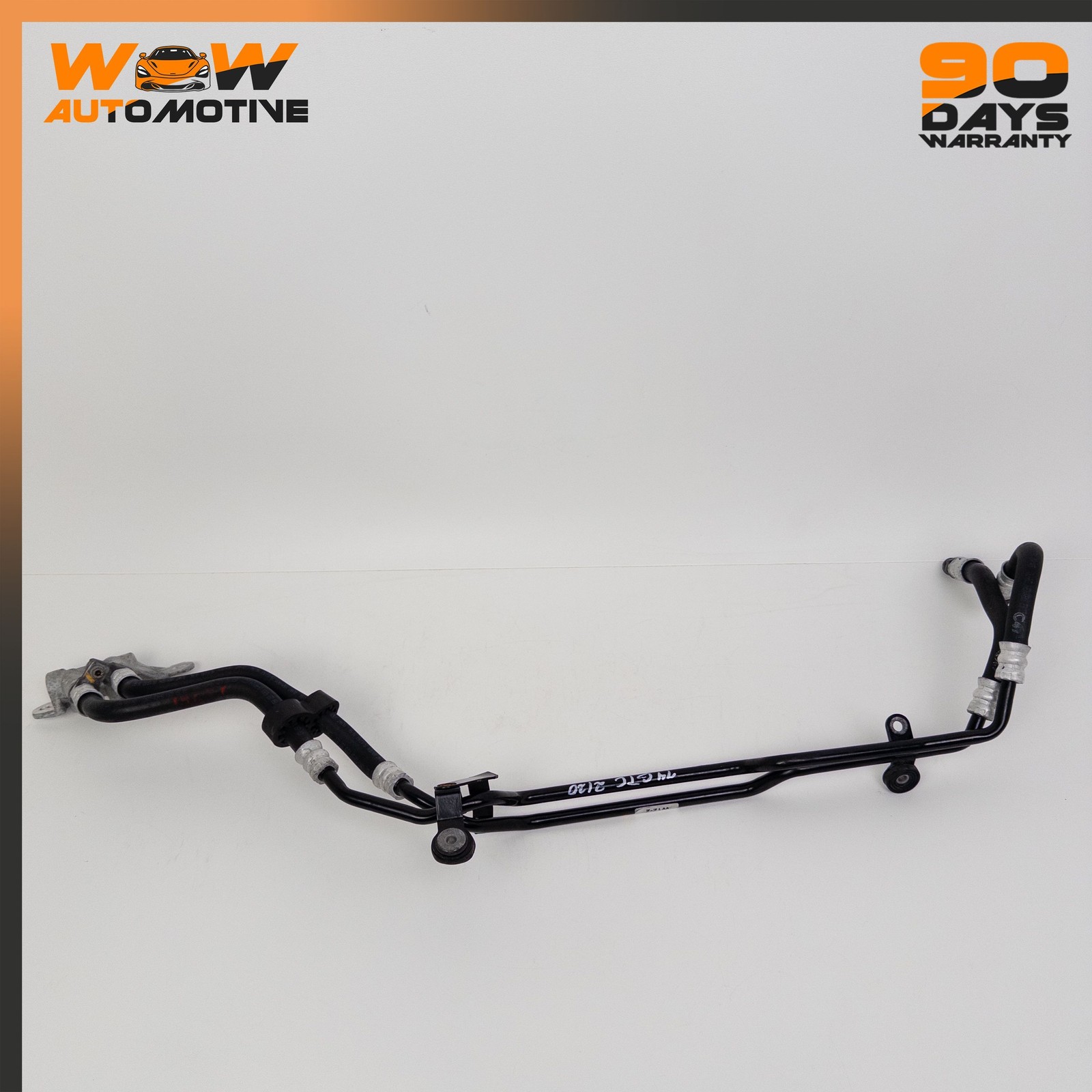 Bentley Continental GT 2012-2017 Transmission oil cooler