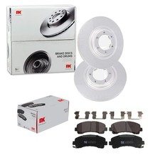 Kits de frein Isuzu D-MAX