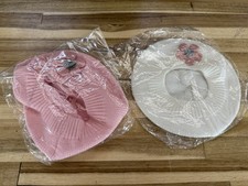 Little Girl Berets, Unbranded, Two Pack