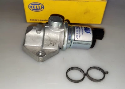 Hella Leerlaufregler Leerlaufsteller 6NW009141-021 Ford Ka Fiesta Escort Focus - Bild 1 von 4