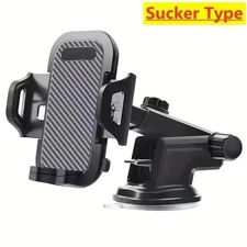 360° Universal Mount Holder Car Stand Windshield For Mobile Cell Phone GPS