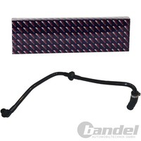 AIC Unterdruckschlauch Bremsanlage Passend FüR Seat Leon Toledo Skoda Octavia
