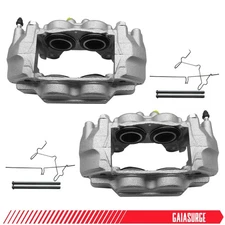 2 PCS Brake Caliper For 2010 2011-2015 Toyota 4Runner Lexus GX460 Front LH & RH