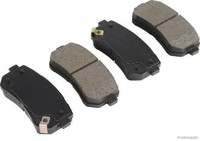 Bremsbelagsatz Scheibenbremse Herth+Buss Jakoparts J3610529 FüR KIA Hyundai Soul