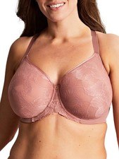 Panache Radiance Moulded Bra Full Cup J-Hook Multiway Underwired Bras Lingerie