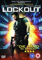 Lockout Dvd - Dvd - F600Z