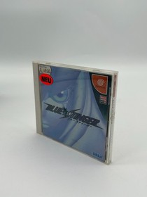 Blue Stinger Sega Dreamcast DC Japanisch guter Zustand CIB OVP