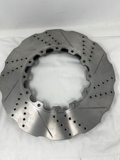 FOR AUDI RS3 8V 15-20 FRONT  OUTER BRAKE DISCS 370mm X 34mm  (Ex Display)