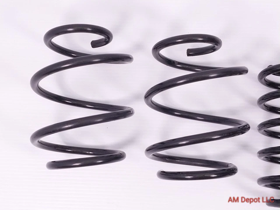 2014 Mini Cooper S F56 Suspension Coil Spring Set EIBACH Front Rear 115700401HA - Image 2 of 4