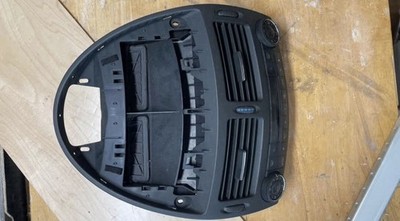 2004 Mercedes E-Class W211Center Console HVAC AudioPanel OEM Black
