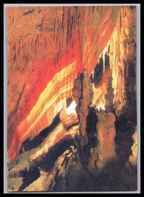 Ansichtskarte Cuevas del Drach / Porto Cristo / Mallorca - Spanien